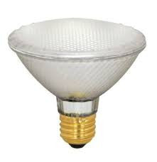 Replacement for Satco S4131 39PAR30/HAL/XEN/FL/FR/120V 39 Watt Halogen PAR30 Flood  - NOW LED S29416 NOT FROSTED