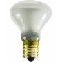 Satco S3215 40R14N 40W 120V E17 Intermediate Clear R14