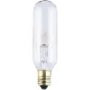 Bulbrite 707415 15T6/4 15W T6 145V Incandescent Tube E12 Base