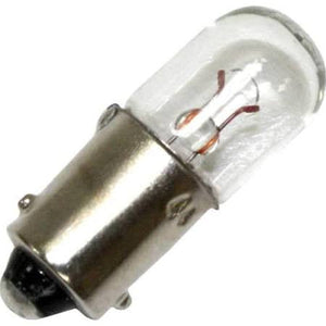 Eiko 40716 44 6.3V .25A/T3-1/4 Mini Bay Base