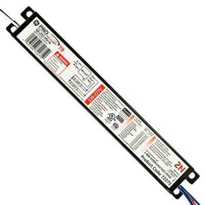 5-Wire Fluorescent Electronic Ballast for 1 or 2 T8 Bulbs - 32W - GE