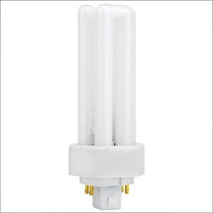 T4 Triple Tube for Electronic or Dimming Ballasts - GX24q-4 Four Pin Base - 42W - Sylvania