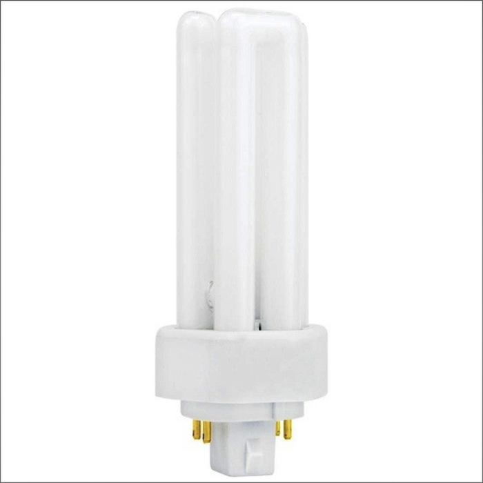 T4 Triple Tube for Electronic or Dimming Ballasts - GX24q-4 Four Pin Base - 42W - Sylvania