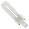 Twin Tube G23 Two Pin Compact Fluorescent Bulb - G23 Two Pin Base - 5W, 7W, 9W - EIKO