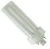 Triple Tube Eco Compact Fluorescent Bulb - GX24Q-1 Four Pin Base - 13W, 18W, 26W, 32W, 42W - GE
