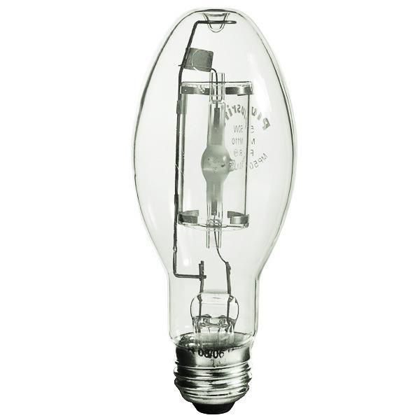 ED17 Metal Halide Bulb - E26 Medium Base - 50W, 70W, 100W, 150W, 175W - Sylvania