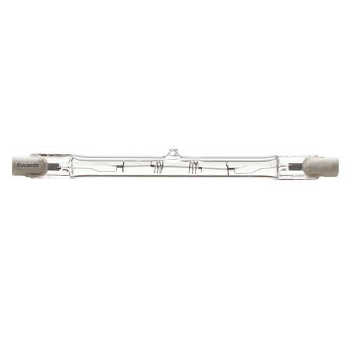 T3 J-Type Recessed Single Contact Halogen Bulb - RSC Double Ended Base - 75W, 100W, 150W, 200W, 250W, 300W, 500W - Bulbrite