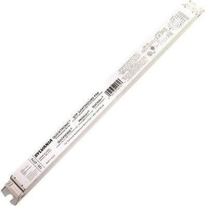 Fluorescent Electronic Ballast for 1 or 2 Bulb Program Start T5 - 24W - 39W - Sylvania