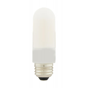 Replacement for Satco S4312 KX60CL/3M/E26 60 Watt Halogen Clear Medium base 120 Volt - NOW LED S11218
