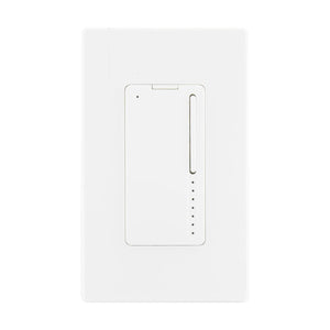 Satco S11268 Starfish Smart Technology Wall Dimmer White Finish