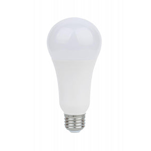 Replacement for Bulbrite 101151 150A/CL/HL 150 Watt High Lumen Incandescent A21 Medium Base - NOW LED S11329