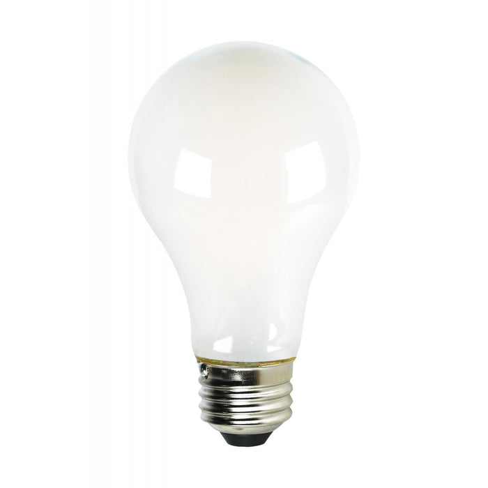 Satco S11359 11 Watt A19 LED Soft White 2700K Medium base 120 Volt