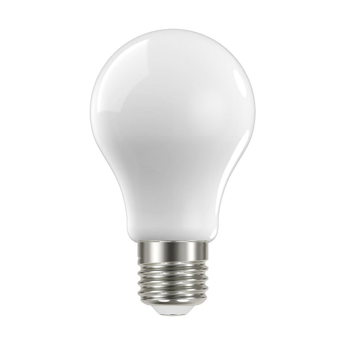 Replacement for Satco S11504 9 Watt A19 LED Frosted Medium base 3000K 120 Volt 4-Pack