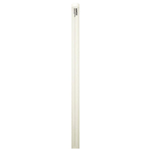 Satco S11745 14 Watt; 4Ft LED T8; 5000K; 347V Canada Only; G13 Base; Type B Ballast Bypass; Double Ended Wiring