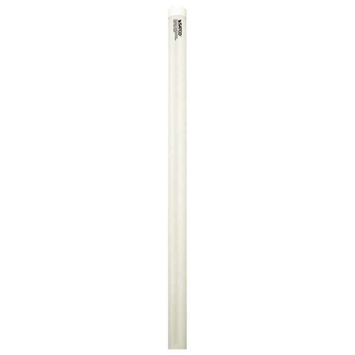 Satco S11745 14 Watt; 4Ft LED T8; 5000K; 347V Canada Only; G13 Base; Type B Ballast Bypass; Double Ended Wiring