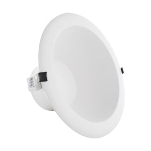 Satco S11811 23 Watt Commercial LED Downlight 6 in. Color Adjustable Lumen Adjustable 120-277 volt