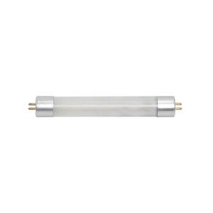 Satco S11901 2 Watt T5 LED Miniature bi-pin base 6500K 120-277V Type B Ballast Bypass Double Ended Wiring