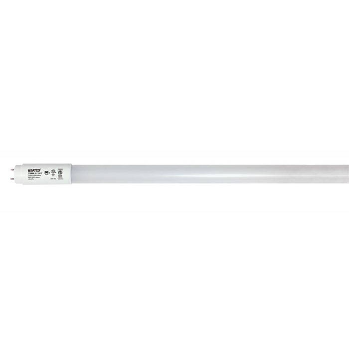 Satco S11917 18.5 Watt T8 LED 5000K Medium Bi Pin base 120-277V Type B Ballast Bypass Single or Double Ended Wiring