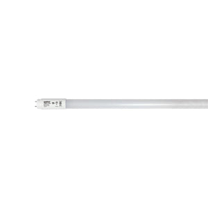 Satco S11951 7 Watt 18 Inch T8 Linear LED Medium Bi-Pin G13Base 4000K 50000 Average Rated Hours 750 Lumens Type B Ballast Bypass