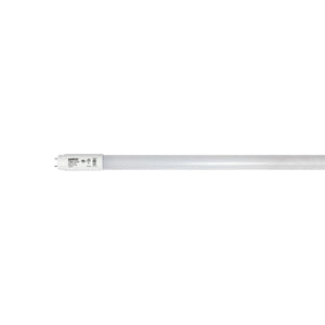 Satco S11952 7 Watt 18 Inch T8 Linear LED Medium Bi-Pin G13Base 6500K 50000 Average Rated Hours 770 Lumens Type B Ballast Bypass