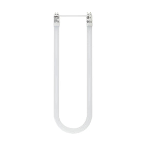 Satco S11972 13 Watt T8 U-Bend LED Medium bi-pin base 4000K Type A/B Ballast Dependent or Ballast Bypass Single or Double Ended Wiring