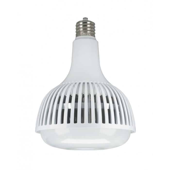 Satco S13112 80 Watt LED HID Replacement 4000K Mogul extended base Type B Ballast Bypass 120-277 Volt