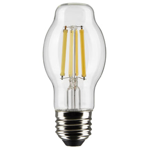 Replacement for Bulbrite 616172 72BT15CL/ECO 72W BT15 HALOGEN CLEAR ECO - NOW SATCO LED S21334