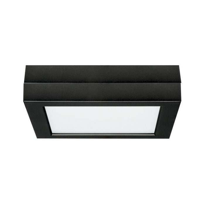 Satco S21535 Battery Backup Module For Flush Mount LED Fixture 7 in. Square Black Finish