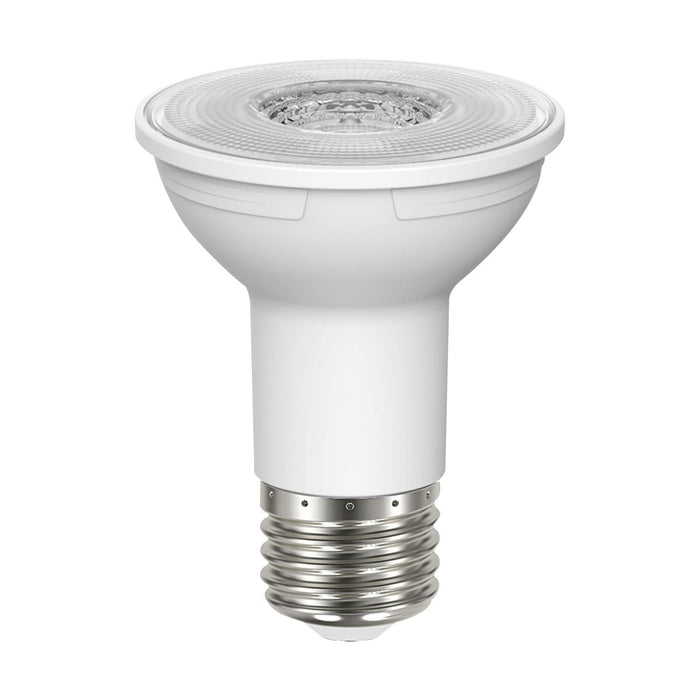 Satco S22210 5.5 Watt PAR20 LED 90 CRI 3000K 40 deg. Beam Angle Medium base 120 Volt
