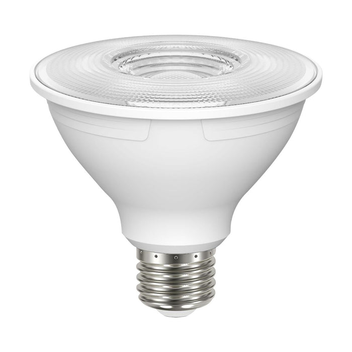 Satco S22212 8.5 Watt PAR30S LED 90 CRI 3000K 40 deg. Beam Angle Medium base 120 Volt