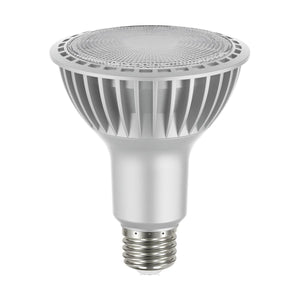 Satco S22241 20.5 Watt PAR30 High Lumen LED Long Neck 3000K Medium base 120 Volt