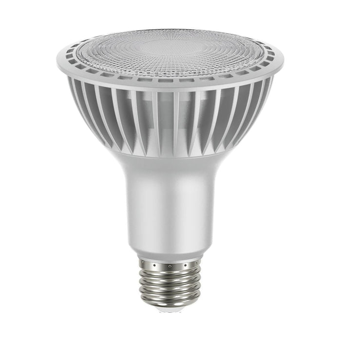 Satco S22242 20.5 Watt PAR30 High Lumen LED Long Neck 4000K Medium base 120 Volt