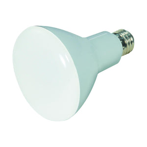 Satco S28596 7.5 Watt BR30 LED 5000K Medium base 120 Volt