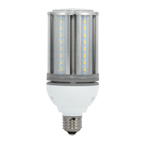 Satco S28710 18 Watt LED HID Replacement 5000K Medium base 277-347 Volt