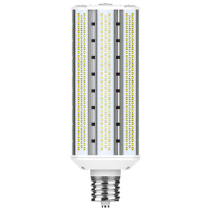 Satco S28987 20/40/60 Wattage Selectable; LED Hi-Pro Wall Pack; CCT Selectable 3K/4K/5K; Extended Mogul base; 100-277 Volt; ColorQuick Technology; PowerQuick Technology