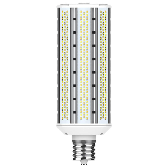 Satco S28987 20/40/60 Wattage Selectable; LED Hi-Pro Wall Pack; CCT Selectable 3K/4K/5K; Extended Mogul base; 100-277 Volt; ColorQuick Technology; PowerQuick Technology