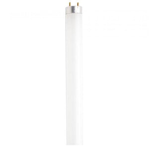 Satco S2917 32 Watt T8 Fluorescent 4100K Cool White 85 CRI Medium Bi Pin base