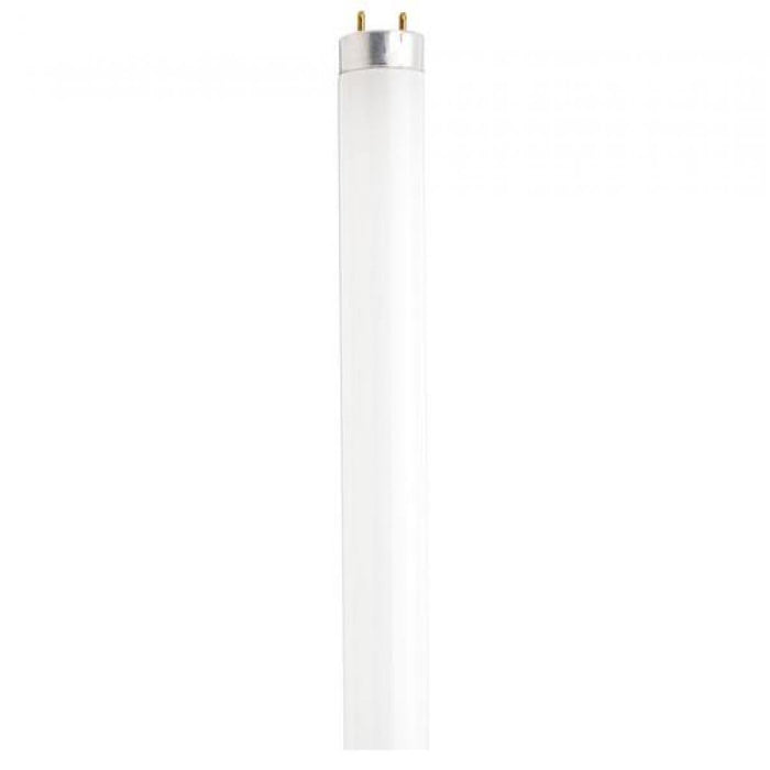 Satco S2917 32 Watt T8 Fluorescent 4100K Cool White 85 CRI Medium Bi Pin base