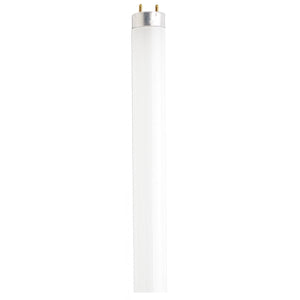 Satco S2919 32 Watt T8 Fluorescent 5000K Natural Light 80 CRI Medium Bi Pin base