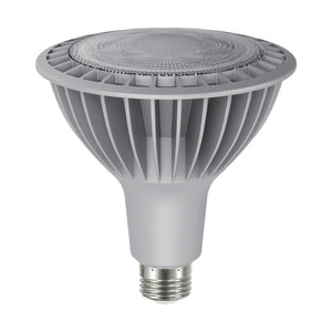 Satco S29760 27 Watt LED PAR38 3000K 40 deg. Beam Angle Medium base 100-277 Volt