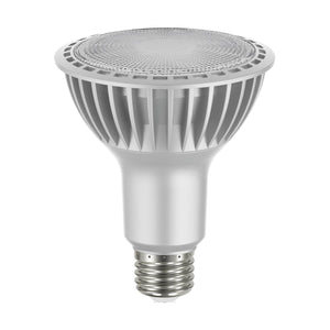Satco S29765 21.5 Watt LED PAR30 Long Neck 4000K 40 deg. Beam Angle Medium base 120-277 Volt