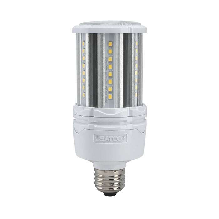 Replacement for Satco S39390 18 Watt LED HID Replacement 5000K Medium base 100-277 Volt