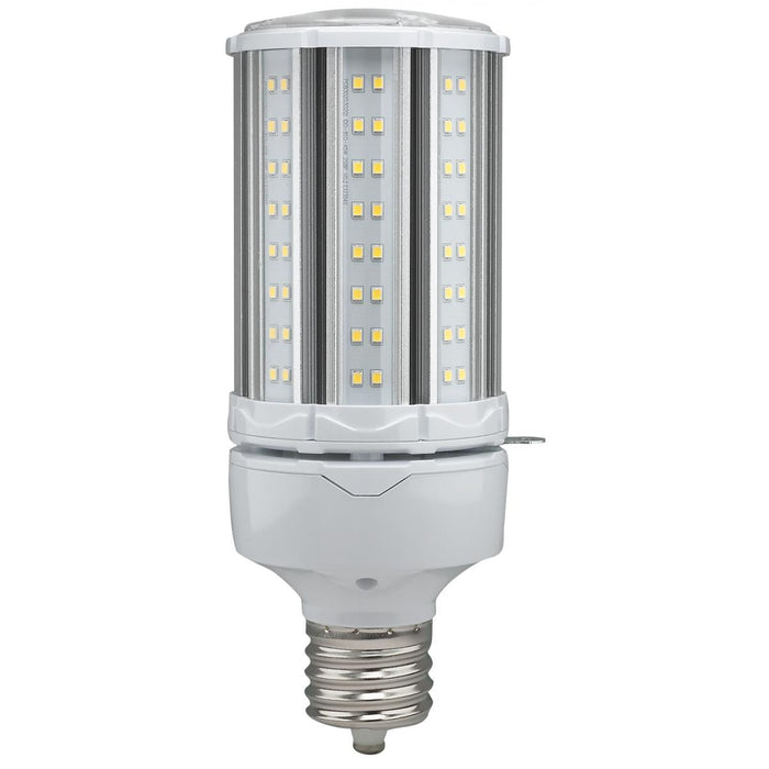 Replacement for Satco S39393 45 Watt LED HID Replacement 5000K Mogul extended base Type B Ballast Bypass 100-277 Volt