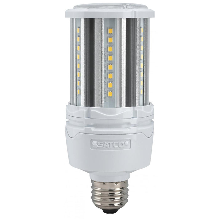 Replacement for Satco S39670 18 Watt LED HID Replacement 2700K Medium base 100-277 Volt