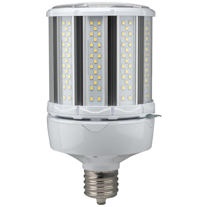 Replacement for Satco S39675 80 Watt LED HID Replacement 4000K Mogul extended base Type B Ballast Bypass 100-277 Volt