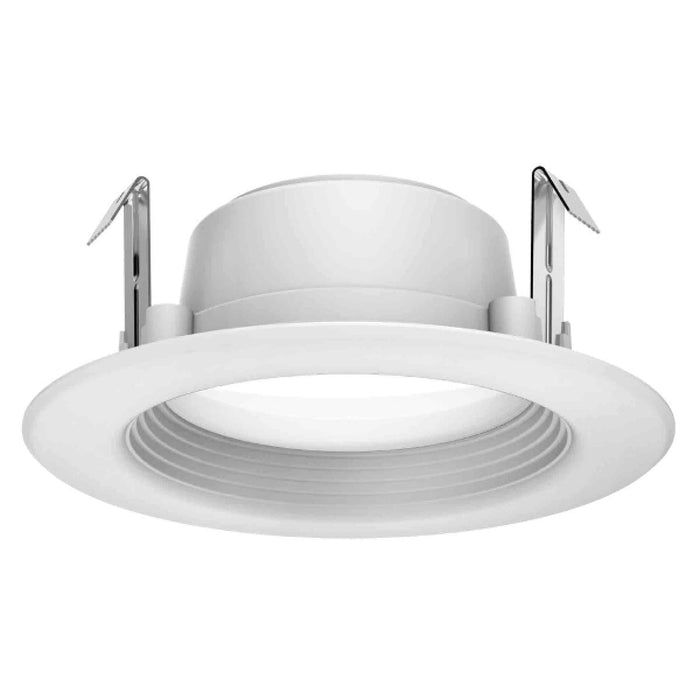 Satco S39715 7 watt LED Downlight Retrofit 4" 4000K 120 volts Dimmable