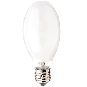 Satco S4254 MP320W/ED28/C/BU/UPS/4K/EX39 320 Watt Metal Halide HID Mogul extended base ED28 Coated 70 CRI 3700K