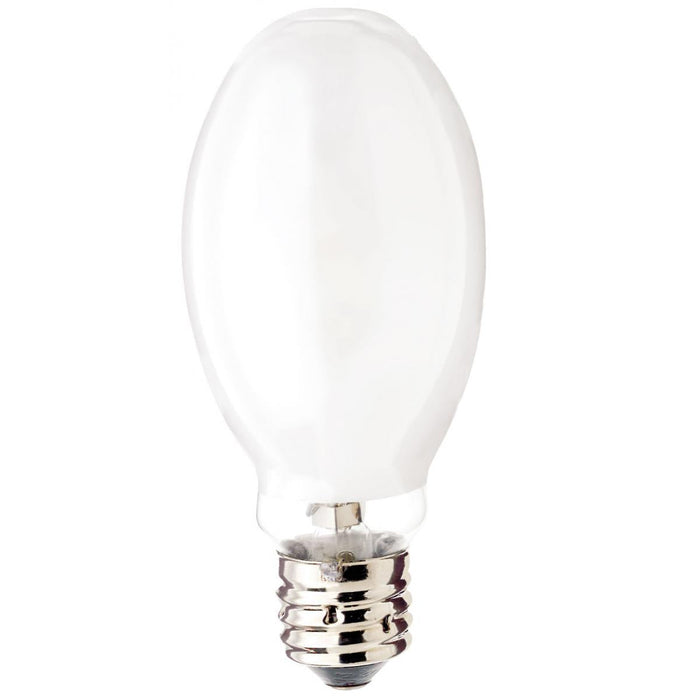 Satco S4254 MP320W/ED28/C/BU/UPS/4K/EX39 320 Watt Metal Halide HID Mogul extended base ED28 Coated 70 CRI 3700K