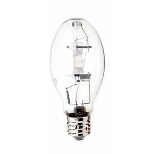 Replacement for Satco S4271 MS175W/BU 175 Watt Metal Halide HID Mogul base ED28 Clear 65 CRI 4000K