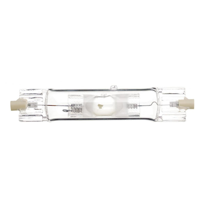 Satco S4292 CDM70/TD/830 R7S 70 Watt Metal Halide HID RSC base T6 DE Clear 82 CRI 3000K